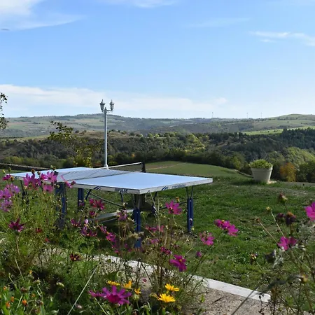 Au Bon Accueil Apartment Bonnac (Cantal)