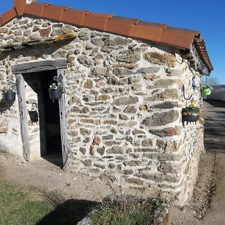 Au Bon Accueil Bonnac (Cantal)