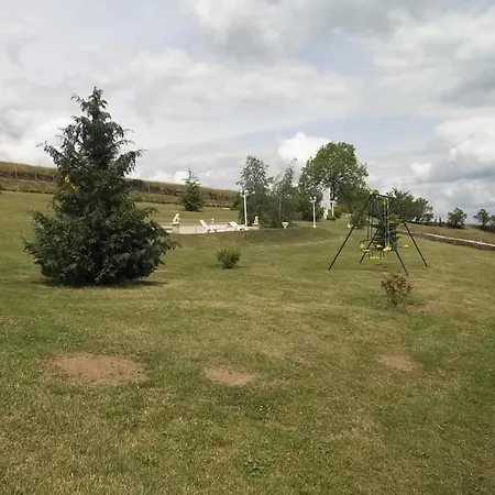 아파트 Au Bon Accueil