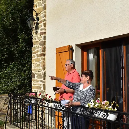 Au Bon Accueil Bonnac (Cantal)